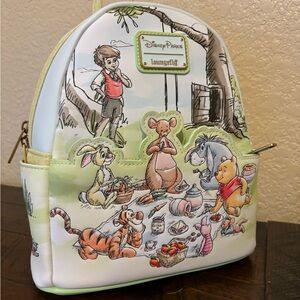 Winnie the Pooh loungefly